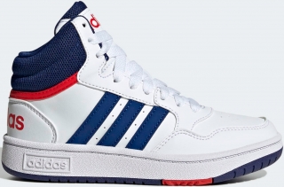 Adidas Hoops Mid Çocuk Spor Ayakkabı