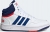 Adidas Hoops Mid Çocuk Spor Ayakkabı
