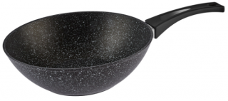 Karaca Defne Bio Granit Wok ve Grill Tava Seti