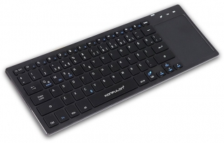 Konfulon V7 TouchPad Klavye