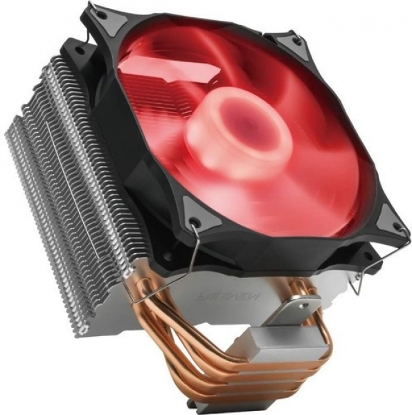 Reeven E12 RGB İşlemci Soğutucu