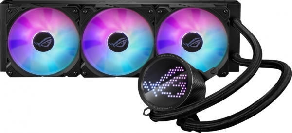 Asus ROG Ryuo III 360 İşlemci Soğutucu (3 adet)