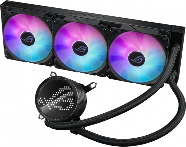 Asus ROG Ryuo III 360 İşlemci Soğutucu (3 adet)