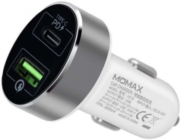 Momax UC10 Şarj Aleti