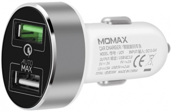 Momax UC9 Şarj Aleti