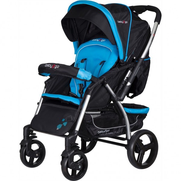 Baby2Go 8884 Puset Master Bebek Arabası