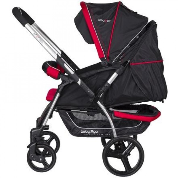 Baby2Go 8884 Puset Master Bebek Arabası