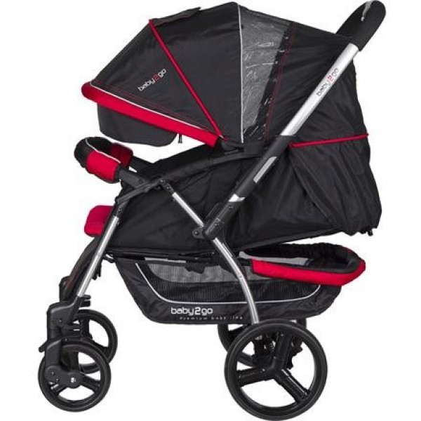 Baby2Go 8884 Puset Master Bebek Arabası