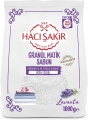 Hacı Şakir Granül Matik Lavanta Çamaşır Deterjanı 1 kg resim