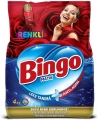 Bingo Matik Renkli Toz Çamaşır Deterjanı 4 kg resim