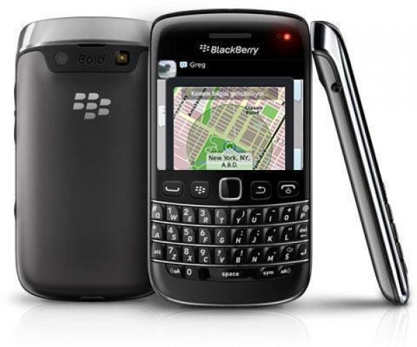 BlackBerry Bold 9790