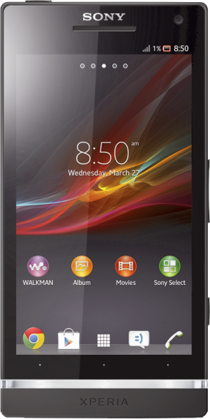 Sony Xperia S