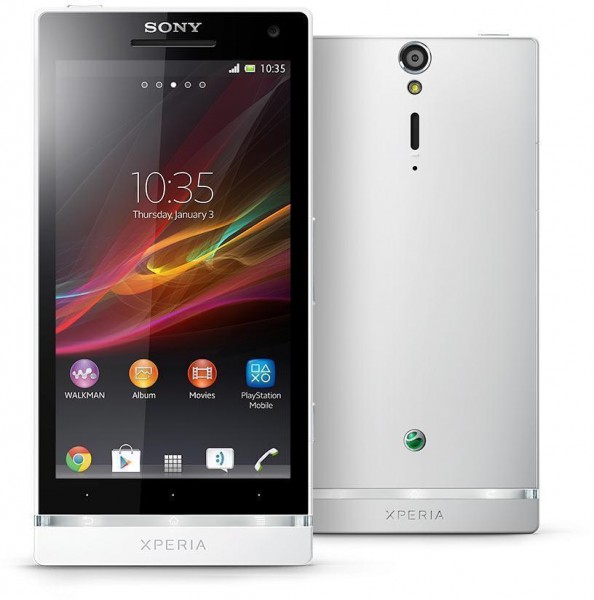 Sony Xperia S