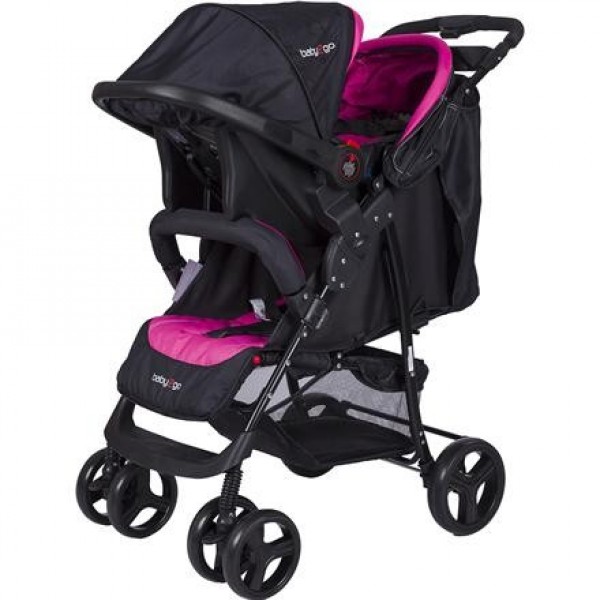 Baby2Go 86070 Optimal Travel Bebek Arabası