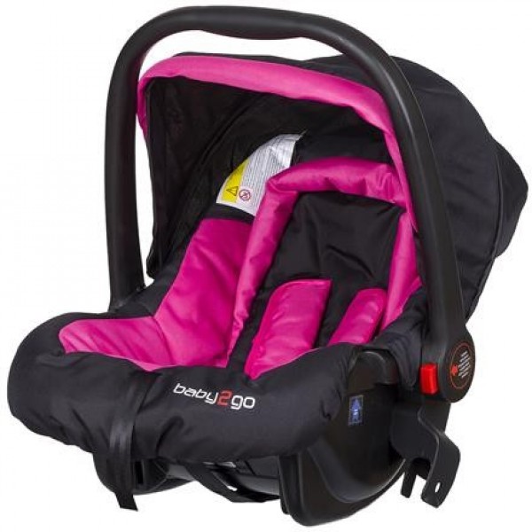Baby2Go 86070 Optimal Travel Bebek Arabası