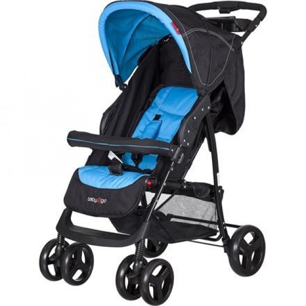 Baby2Go 86070 Optimal Travel Bebek Arabası