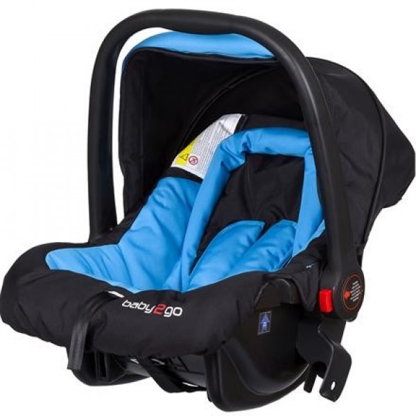 Baby2Go 86070 Optimal Travel Bebek Arabası