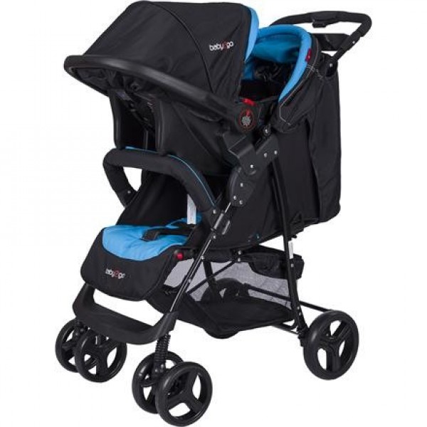 Baby2Go 86070 Optimal Travel Bebek Arabası