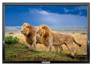 Rose CM-119 HD Ready (HD) Ekran