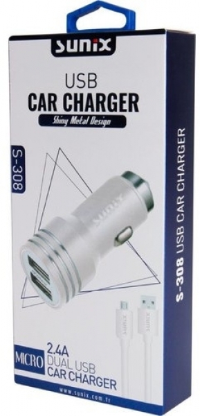 Sunix S308 Şarj Aleti
