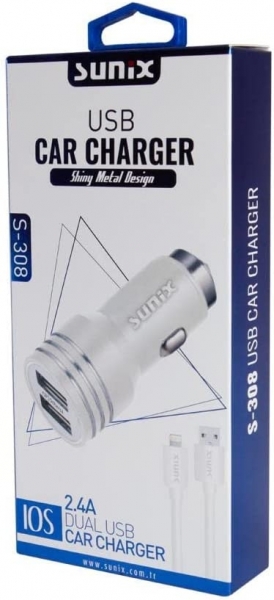 Sunix S308 Şarj Aleti