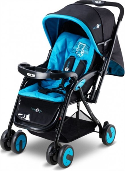 Baby2Go 8851 City Car Bebek Arabası