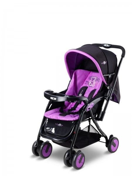 Baby2Go 8851 City Car Bebek Arabası