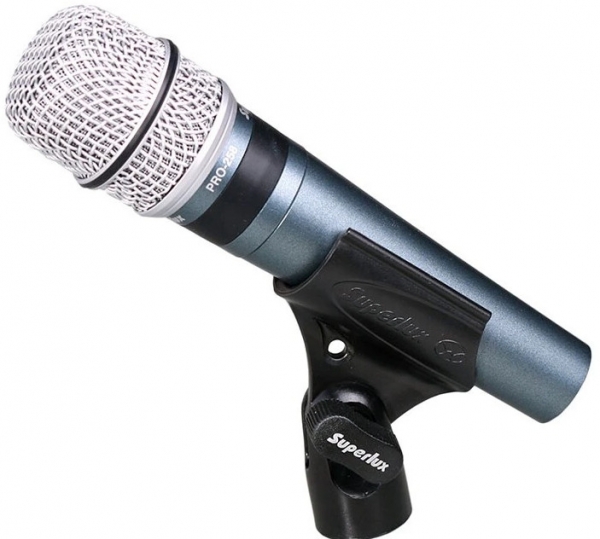 Superlux PRO258 Mikrofon
