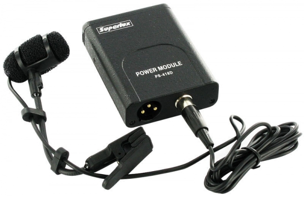 Superlux PRA383DXLR Mikrofon