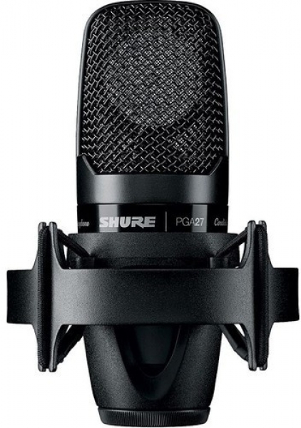 Shure PGA27-LC Mikrofon