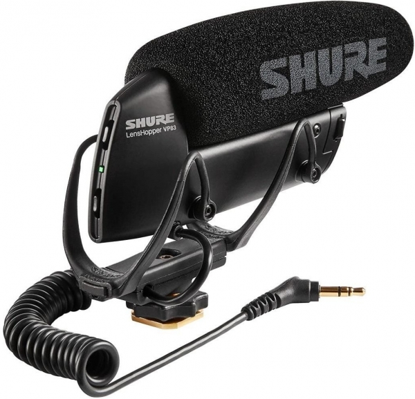 Shure VP83 Mikrofon