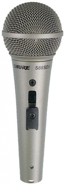 Shure 588SDX Mikrofon