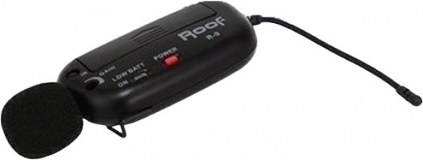 Roof R-9 Mikrofon