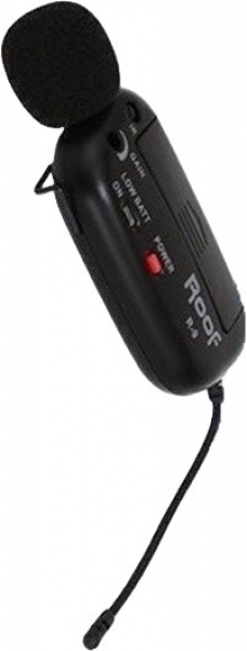 Roof R-9 Mikrofon