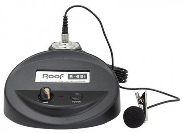 Roof R-651 Mikrofon