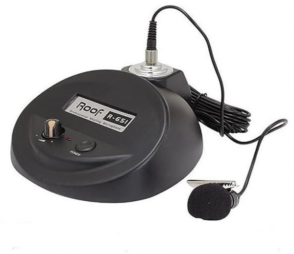 Roof R-651 Mikrofon
