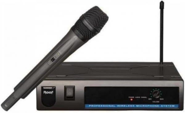 Roof R-801E Mikrofon