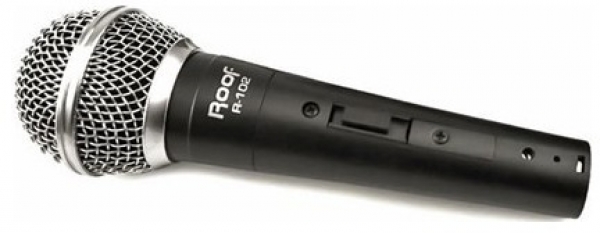 Roof R-102 Mikrofon