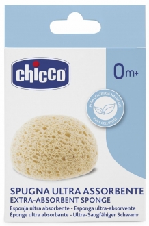 Chicco Ekstra Emici Banyo Süngeri