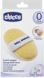 Chicco Sünger Banyo Eldiveni