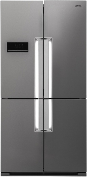 Vestel Puzzle FD65102 EX WIFI Buzdolabı