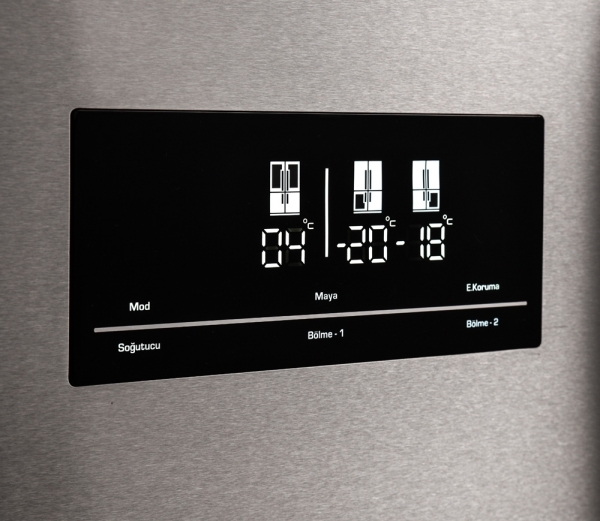 Vestel PUZZLE FD65101 EX MAYA Buzdolabı