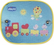 Chicco Tren Temalı Güneşlik resim