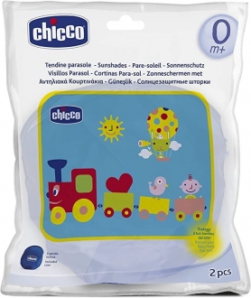 Chicco Tren Temalı Güneşlik