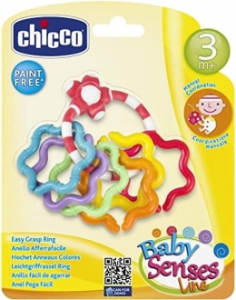 Chicco Kolay Kavranan Çıngırak Halkalar