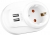 S-link SL-09 Akım Korumalı Priz