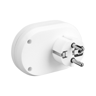 S-link SL-08 Akım Korumalı Priz