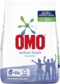 Omo Active Fresh Toz Çamaşır Deterjanı 5.5 kg resim