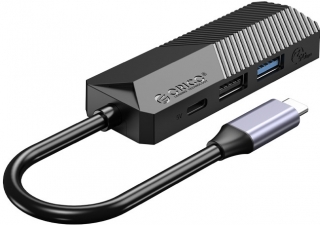 Orico MDK-4P USB-C to HDMI PD 55W USB 3.1 Dönüştürücü