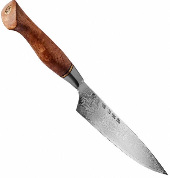 Karaca Virtuoso Rudis Force Damascus Şef Bıçağı 20 cm
